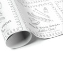 Pesquisar por desenhado papel papel de presente Para ela