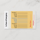 Pesquisar por alergia cartao de visita Contato