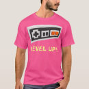 Pesquisar por level up camisetas Gamer
