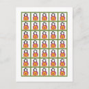 Pesquisar por tigre rosa cartoes postais Bebê