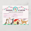 Pesquisar por certificado aniversário convites Cãozinho