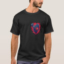 Pesquisar por coração mecânico camisetas Com