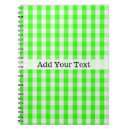 Pesquisar por checkered cadernos de notas Verde