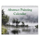 Pesquisar por pintura de paisagem calendarios Abstrato