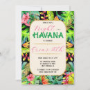 Pesquisar por uma noite em havana convites Noites de havana