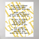 Pesquisar por inspirational pósteres Quotation