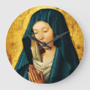 Pesquisar por virgem maria relogios de parede Fé