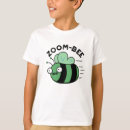 Pesquisar por abelha do zombi camisetas Para todos