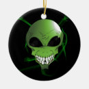 Pesquisar por da alienígena natal ornamentos Verde