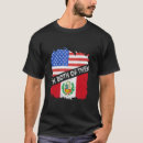 Pesquisar por bandeira peru camisetas Peruano