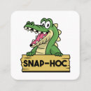 Pesquisar por aniversário engraçado cartao de visita Crocodilo