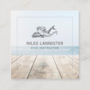 Pesquisar por mergulho azul cartao de visita Água