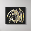 Pesquisar por respiração impressão de canvas Dragão