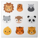 Pesquisar por animal do bebê azulejos Para crianças