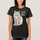 Pesquisar por ragdoll camisetas Fofofo