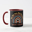 Pesquisar por caneca de educação especial canecas De volta à escola