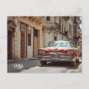 Pesquisar por cuba cartoes postais Carro