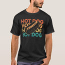 Pesquisar por cachorro quente vintage camisetas Para todos