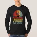 Pesquisar por doberman masculinas camisetas Incrível