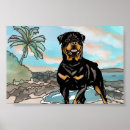 Pesquisar por rottweiler pôsteres pósteres Pintura