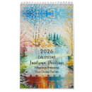 Pesquisar por pintura de paisagem calendarios Árvores