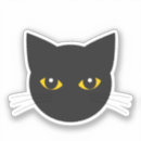 Pesquisar por cabeça gato adesivos Halloween