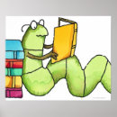 Pesquisar por bookworm pôsteres pósteres Livro