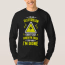 Pesquisar por electricity camisetas Homens