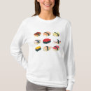 Pesquisar por sushi bonito camisetas Arroz