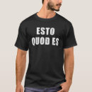 Pesquisar por frase latin camisetas Você