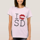 Pesquisar por eu amo o sd camisetas Coração
