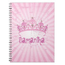 Pesquisar por tiara cadernos de notas Rosa