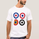 Pesquisar por alvos camisetas Mod