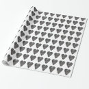 Pesquisar por quadro negro papel de presente Preto e branco