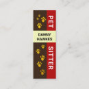 Pesquisar por paw print cartao de visita Aliciamento