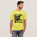 Pesquisar por fluxo camisetas Preto e branco