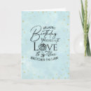 Pesquisar por irmã e cunhado Para ele