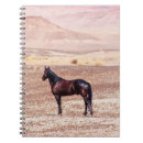 Pesquisar por cavalo do mustang cadernos de notas Deserto