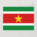 Pesquisar por suriname cartoes postais Bandeira