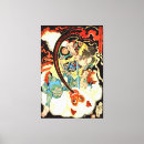 Pesquisar por samurai impressão de canvas Japonês