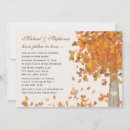 Pesquisar por árvores da queda convites Casal