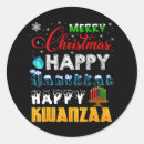Pesquisar por kwanzaa feliz adesivos Natal