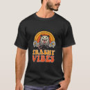 Pesquisar por gambá camisetas Retrô