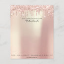 Pesquisar por ouro metálico flyers Para todos