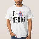 Pesquisar por diagrama do coração camisetas Nerd