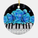 Pesquisar por teclado de piano ornamentos Música