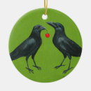 Pesquisar por corvos ornamentos Amor