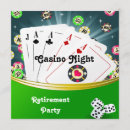 Pesquisar por casinos convites Festa de aposentação