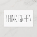 Pesquisar por eco cartao de visita Minimalista