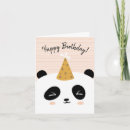 Pesquisar por panda kawaii cartoes Feliz aniversário